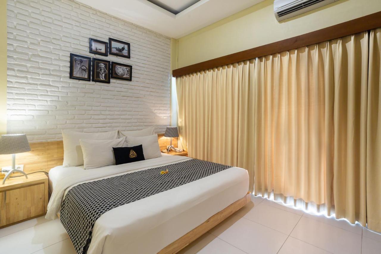 Villa Paisa Seminyak Living Exterior foto