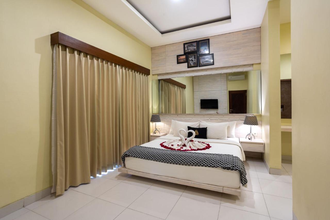 Villa Paisa Seminyak Living Exterior foto
