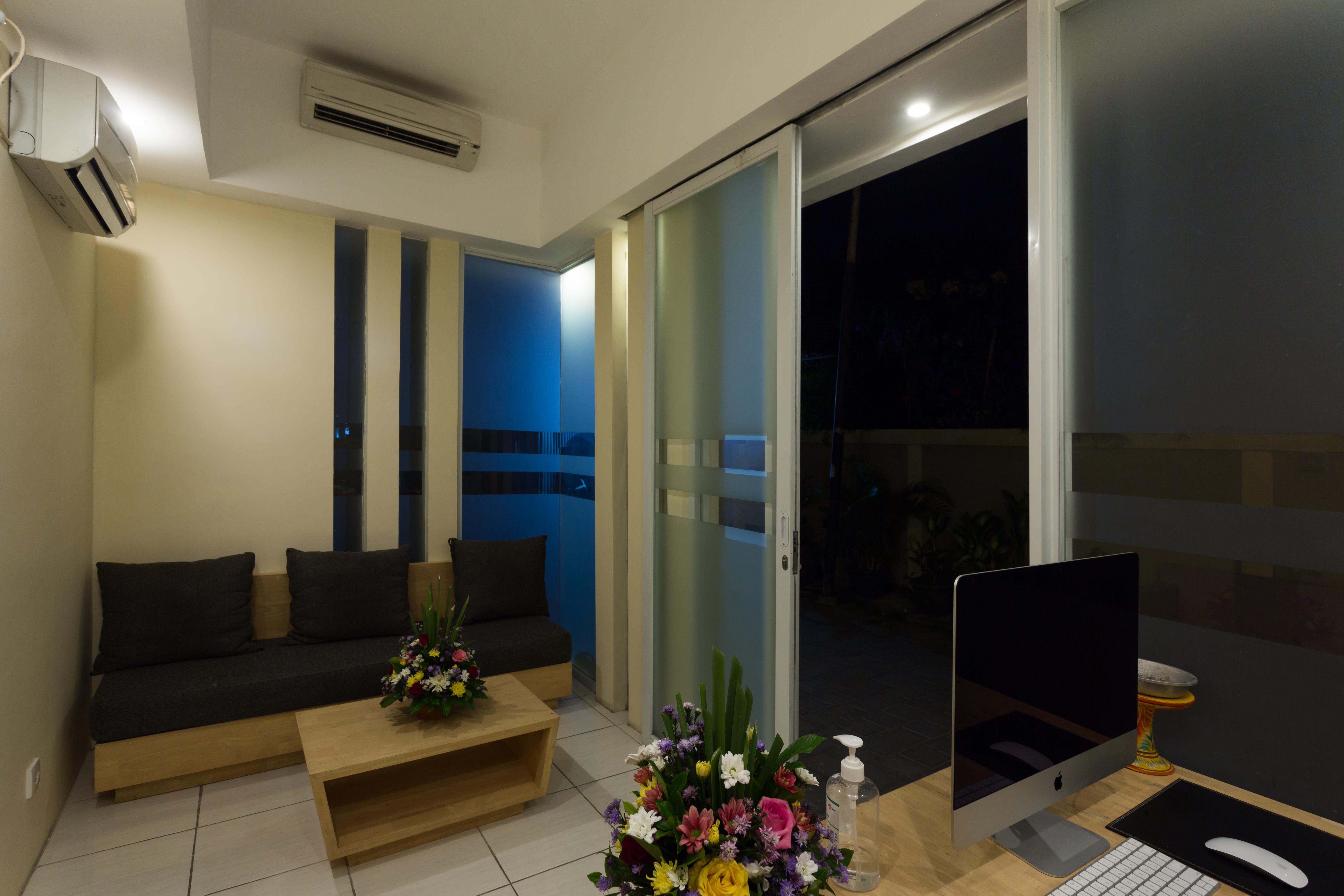 Villa Paisa Seminyak Living Exterior foto