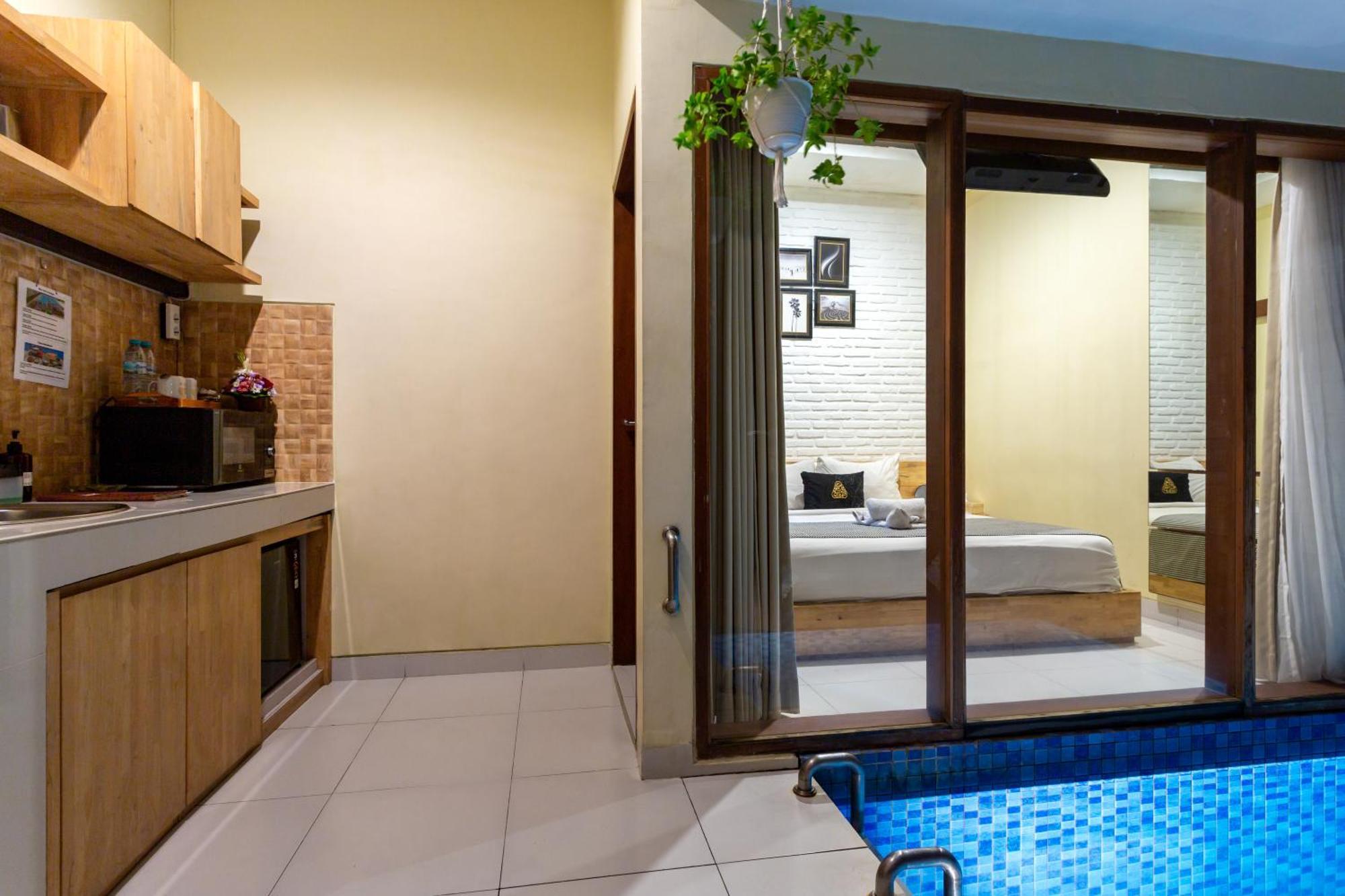 Villa Paisa Seminyak Living Exterior foto
