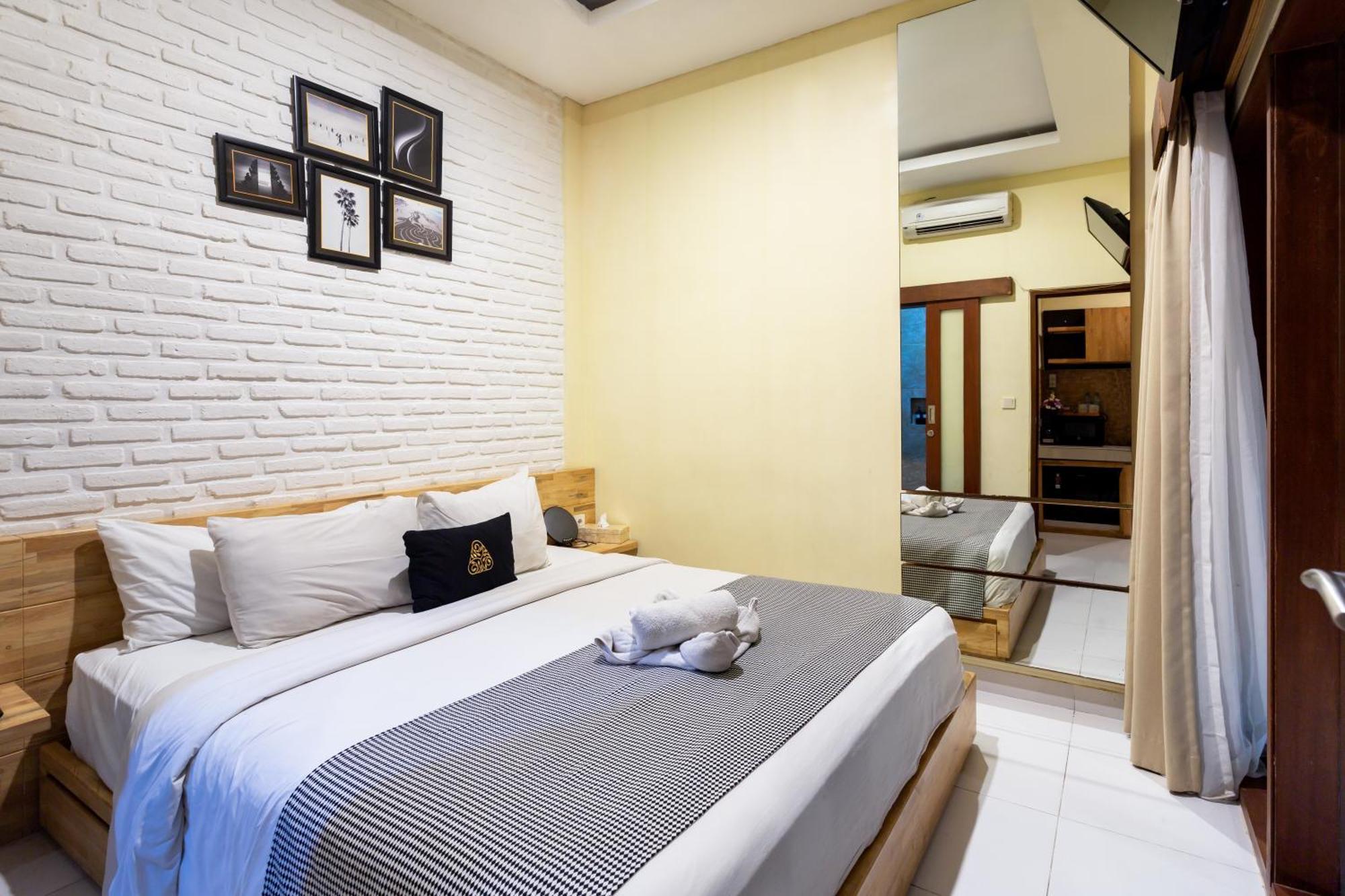Villa Paisa Seminyak Living Exterior foto
