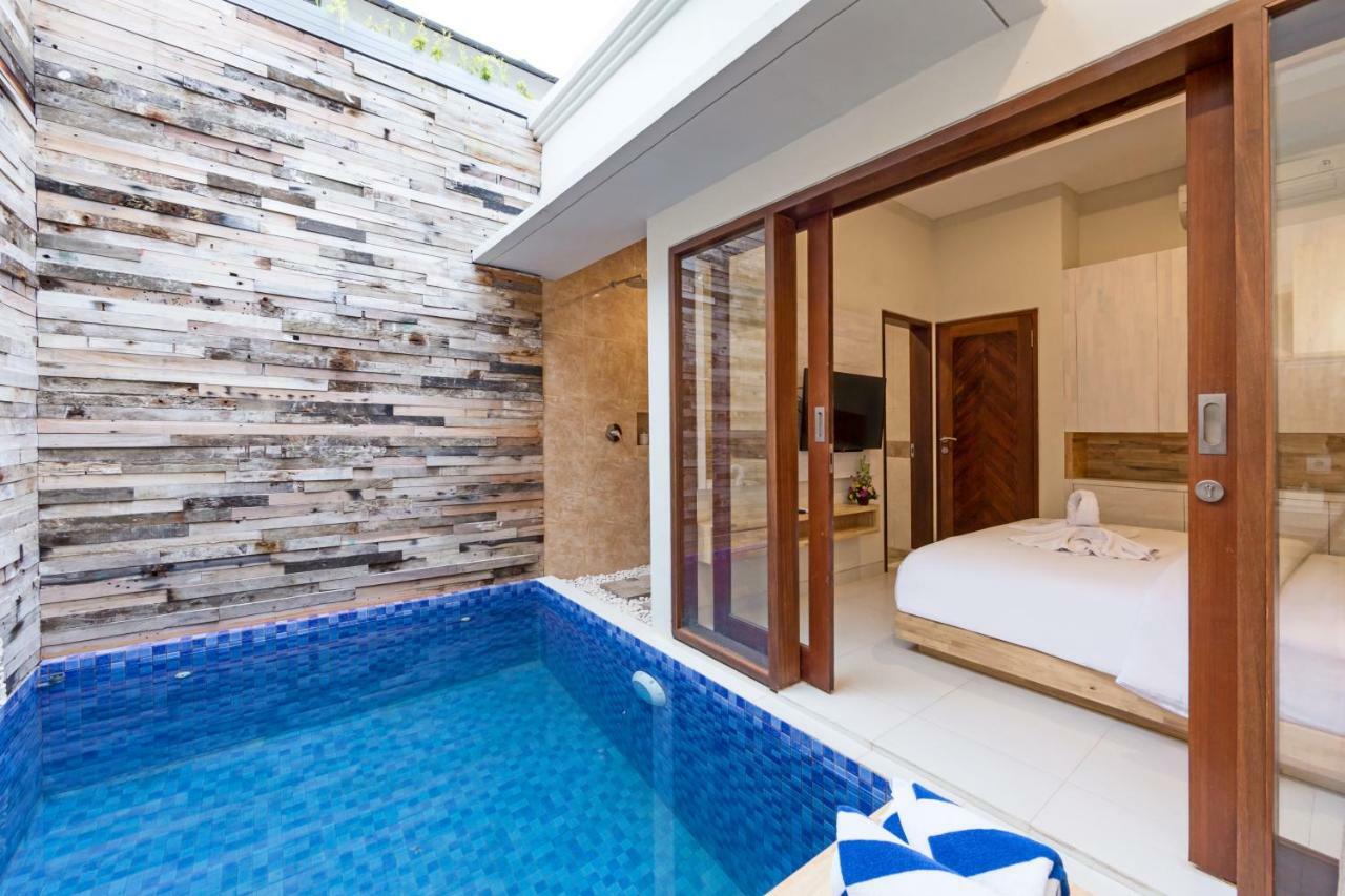 Villa Paisa Seminyak Living Exterior foto