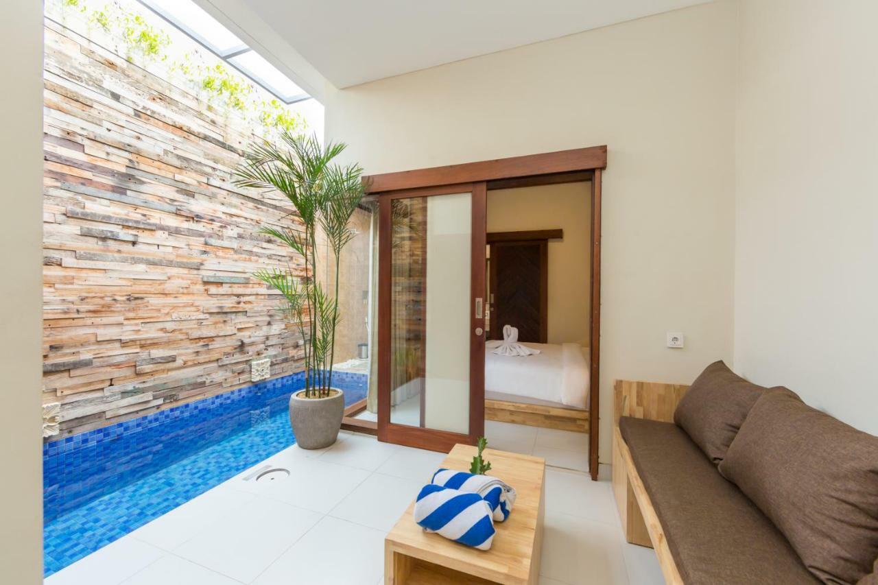 Villa Paisa Seminyak Living Exterior foto