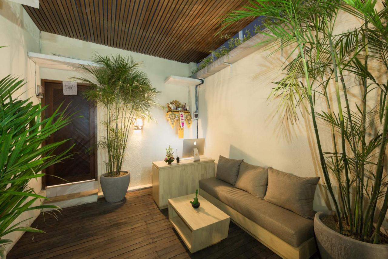 Villa Paisa Seminyak Living Exterior foto